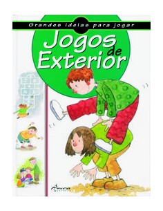 JOGOS DE EXTERIOR 2º ED